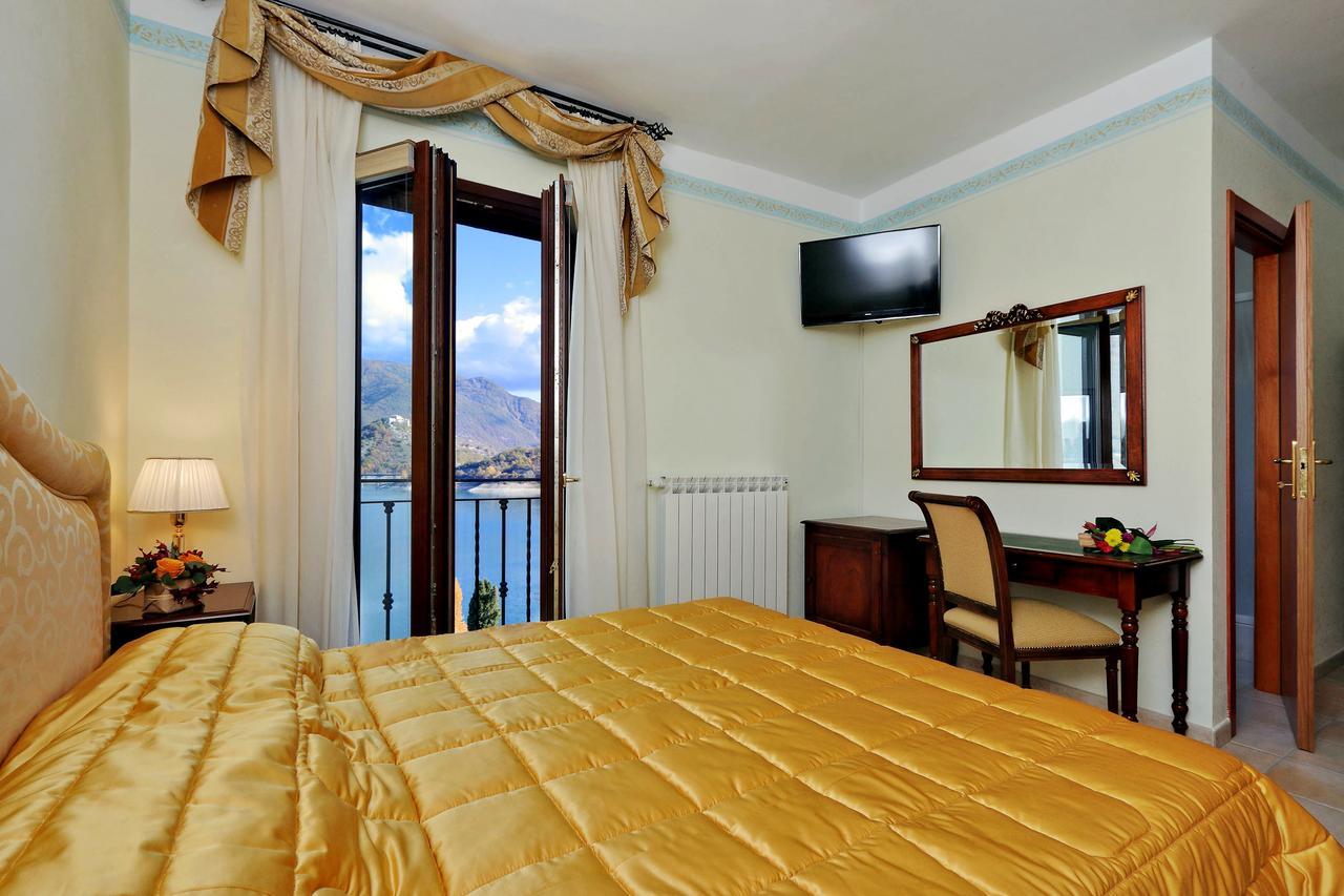Turano Resort Colle di Tora Exterior foto